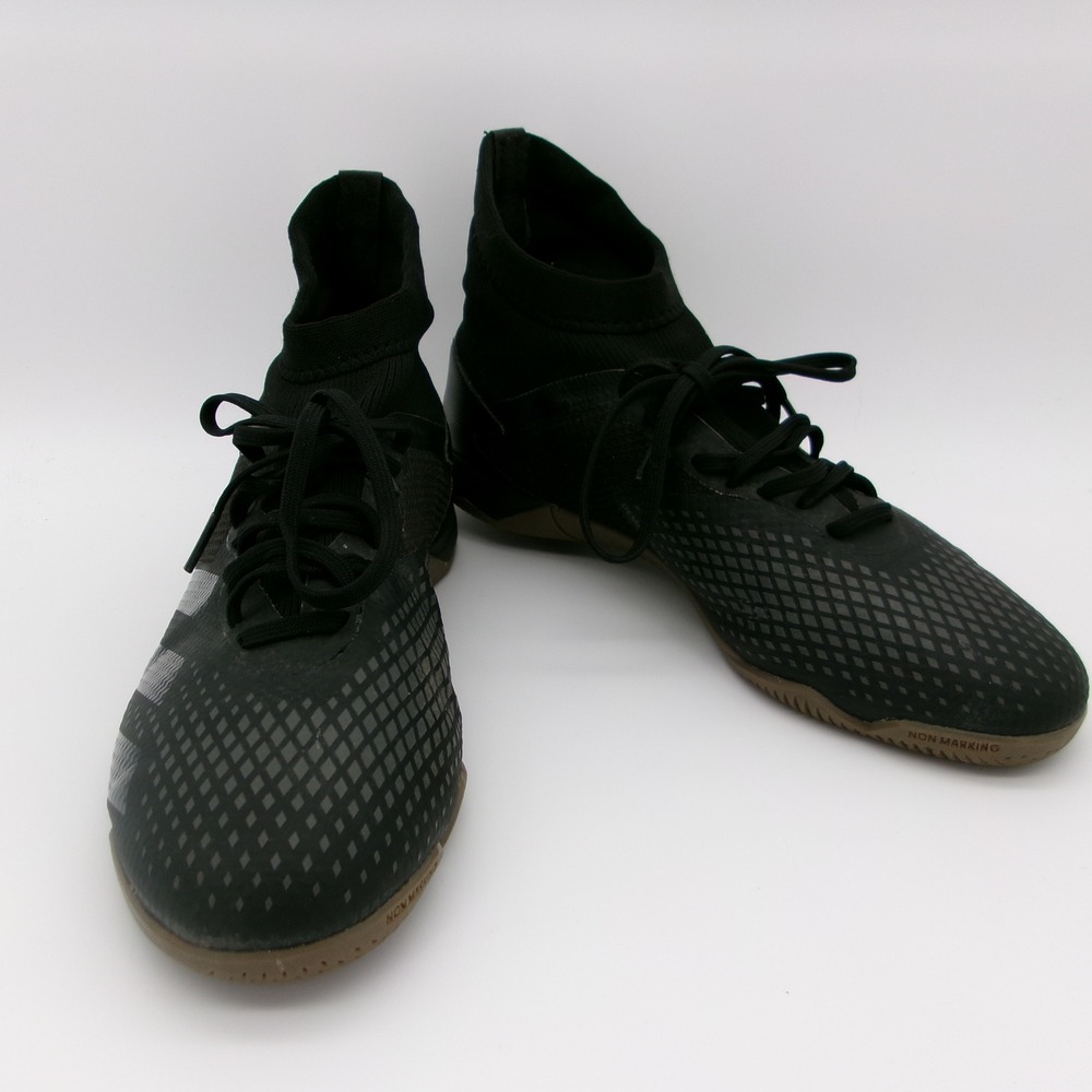 Adidas Predator 20.3 Indoor Soccer Shoes Core Black EE9573 Mens 9.5